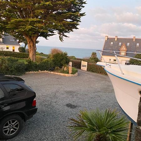 Maison Vue Sur Mer Perros-Guirec Kültér fotó