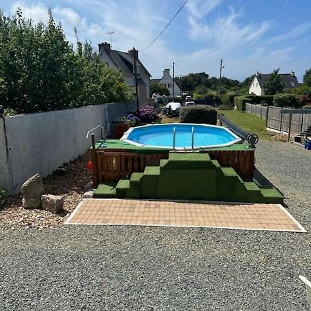 Maison Vue Sur Mer Perros-Guirec Kültér fotó