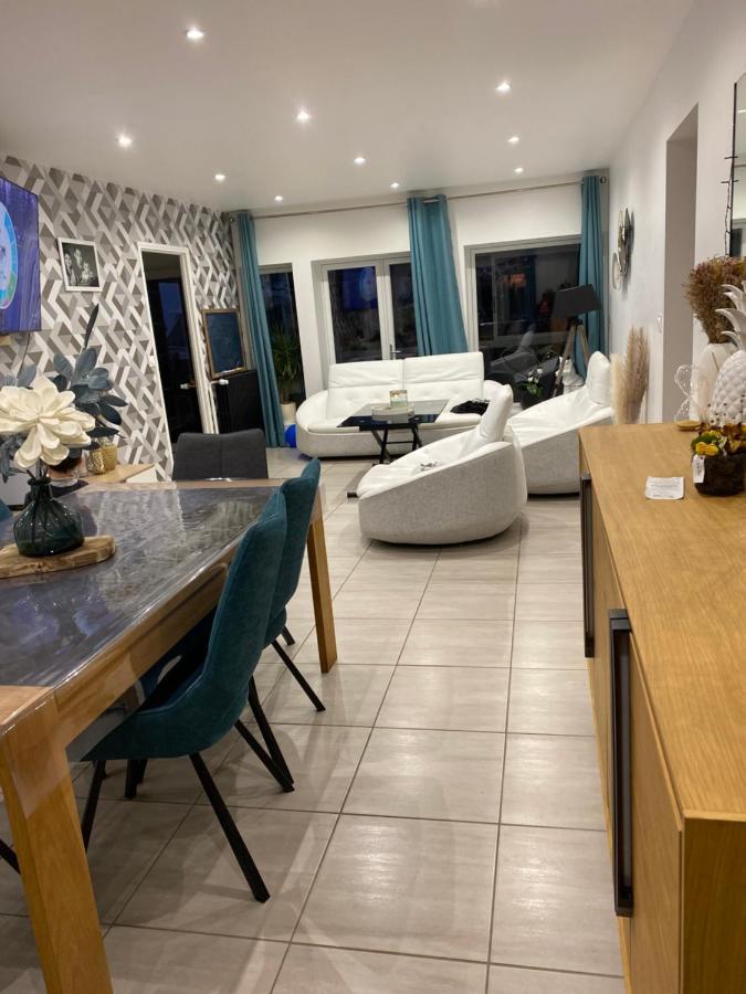 Maison Vue Sur Mer Perros-Guirec Kültér fotó