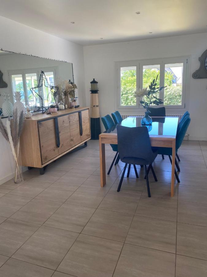 Maison Vue Sur Mer Perros-Guirec Kültér fotó