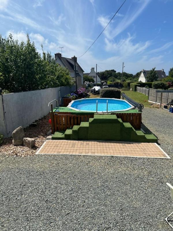 Maison Vue Sur Mer Perros-Guirec Kültér fotó
